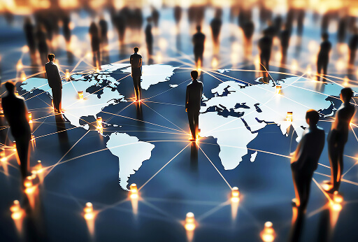 Support startups, MSMEs, SMEs, and global businesses throughout their transformational journey.